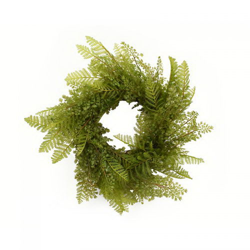 Fern Lace Wreath